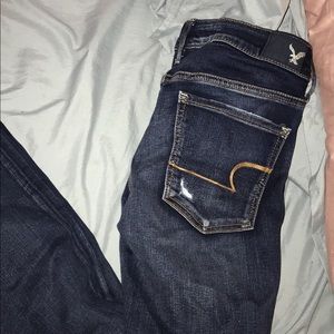 American eagle jeggings